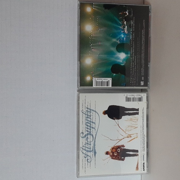 Air Supply Music CDs x 2 - Picture 12 of 12